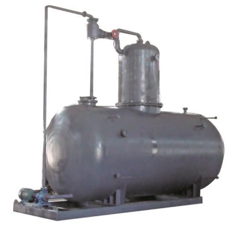 清新供热系统设备-除氧器