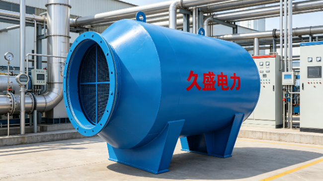 清新风机消声器